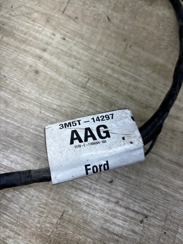Подкапотная проводка Ford C-MAX 2005 минивен AODA