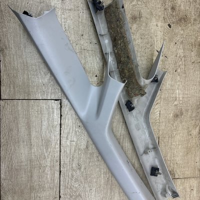 Обшивка стойки Ford C-MAX 2005 AODA минивен, Перед.