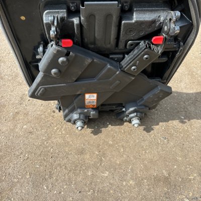 Сиденье пассажирское Ford C-MAX 2005 минивен AODA Задн. Лев. - изображение 4