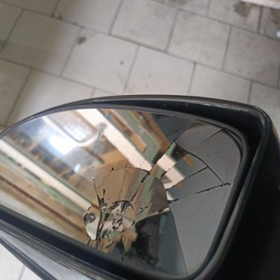 Зеркало Ford Focus 1 2005 хетчбэк 5дв. FYDA Перед. Лев. - изображение 7