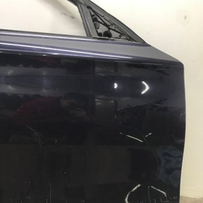 Дверь BMW 1 series 2007 хетчбэк-5ти дв. Перед. Прав. - изображение 4
