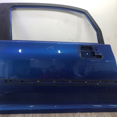 Дверь Peugeot 1007 2006 хетчбэк-3х дв., Перед., Прав.