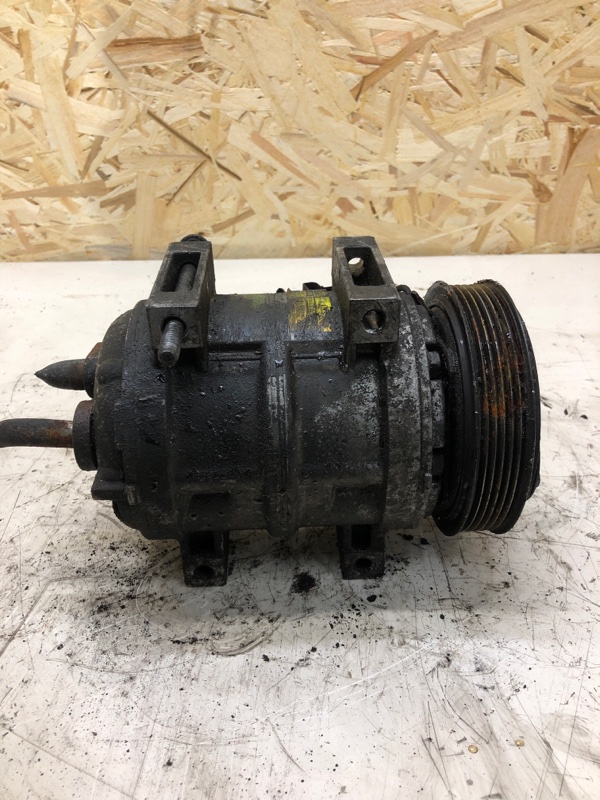 Компрессор кондиционера Volvo V70 2004 B5204T5