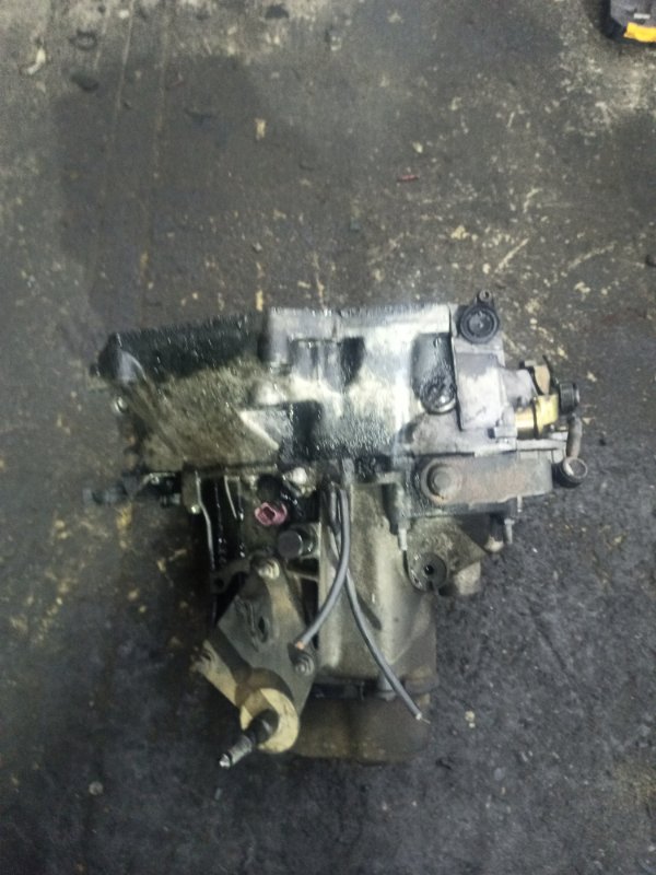 МКПП Peugeot 206 2005 8HZ(DV4TD)