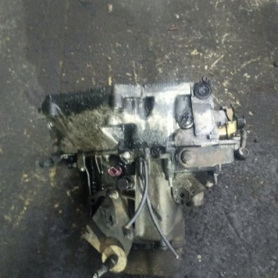 МКПП Peugeot 206 2005 8HZ(DV4TD) - изображение 3