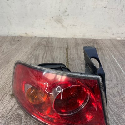 Фонарь Seat Ibiza 2004 хетчбэк-5ти дв., Задн., Лев.