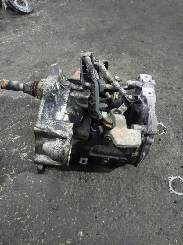 МКПП Audi A3 2007 BXE