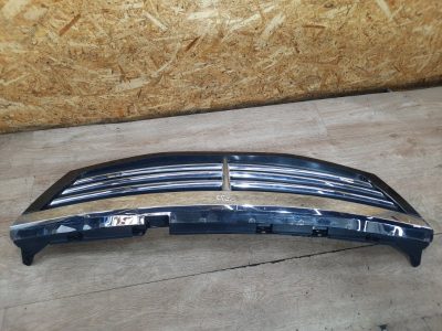 Решетка радиатора Ssangyong Rexton RX 270 2006 D27DT Джип Внедорожник