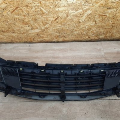 Решетка радиатора SsangYong Rexton RX 270 2006 Джип Внедорожник D27DT - изображение 5