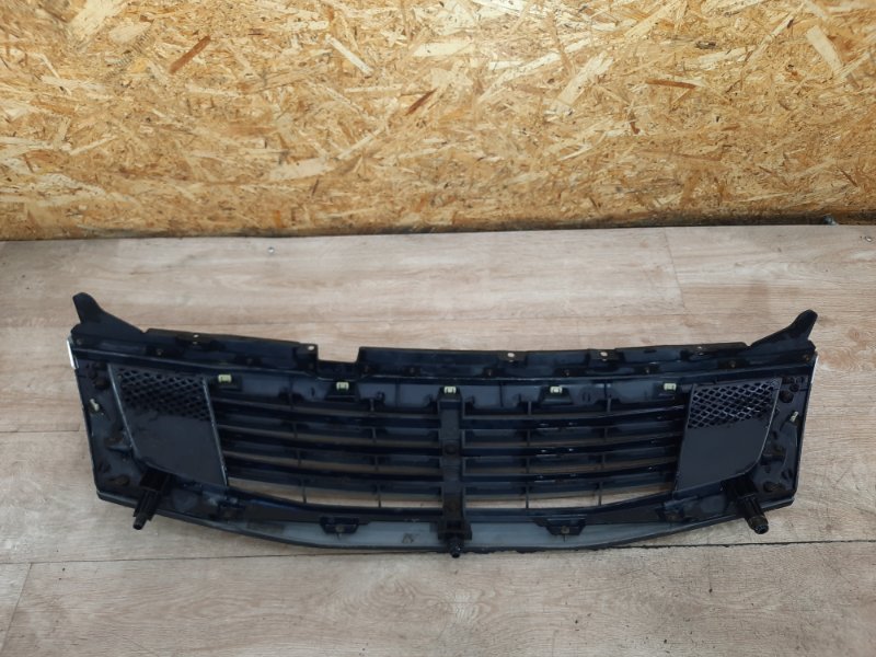 Решетка радиатора SsangYong Rexton RX 270 2006 Джип Внедорожник D27DT