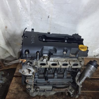 Двигатель Opel Corsa D 2010 A12XER