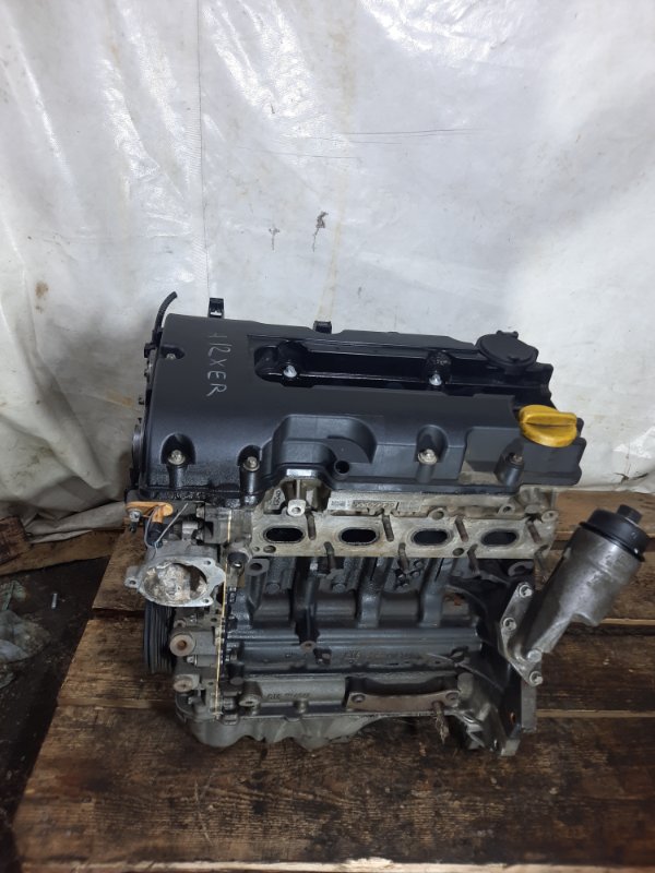 Двигатель Opel Corsa D 2010 A12XER