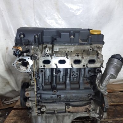 Двигатель Opel Corsa D 2010 A12XER - изображение 16