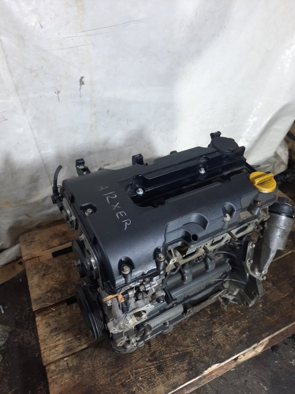 Двигатель Opel Corsa D 2010 A12XER