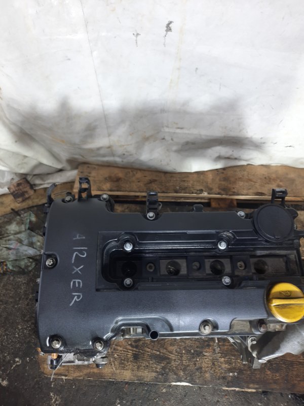 Двигатель Opel Corsa D 2010 A12XER