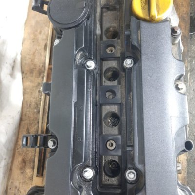 Двигатель Opel Corsa D 2010 A12XER - изображение 19