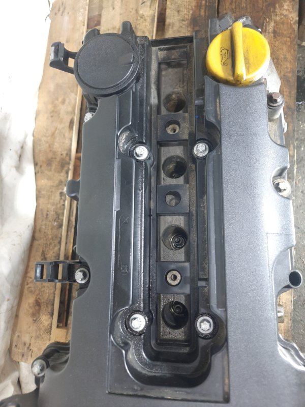 Двигатель Opel Corsa D 2010 A12XER