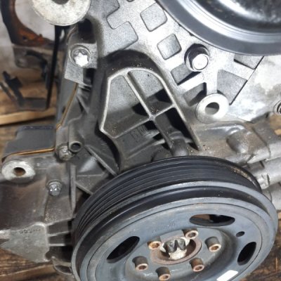 Двигатель Opel Corsa D 2010 A12XER - изображение 15