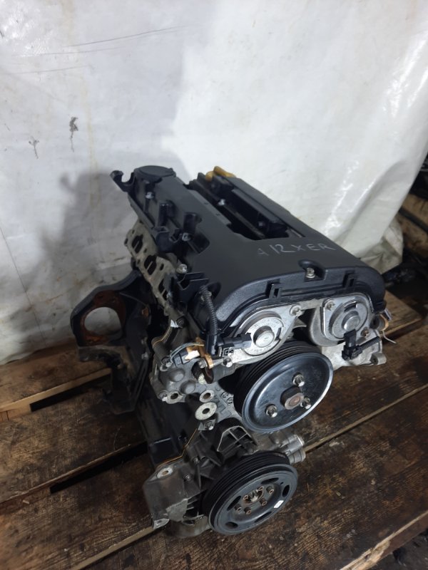 Двигатель Opel Corsa D 2010 A12XER