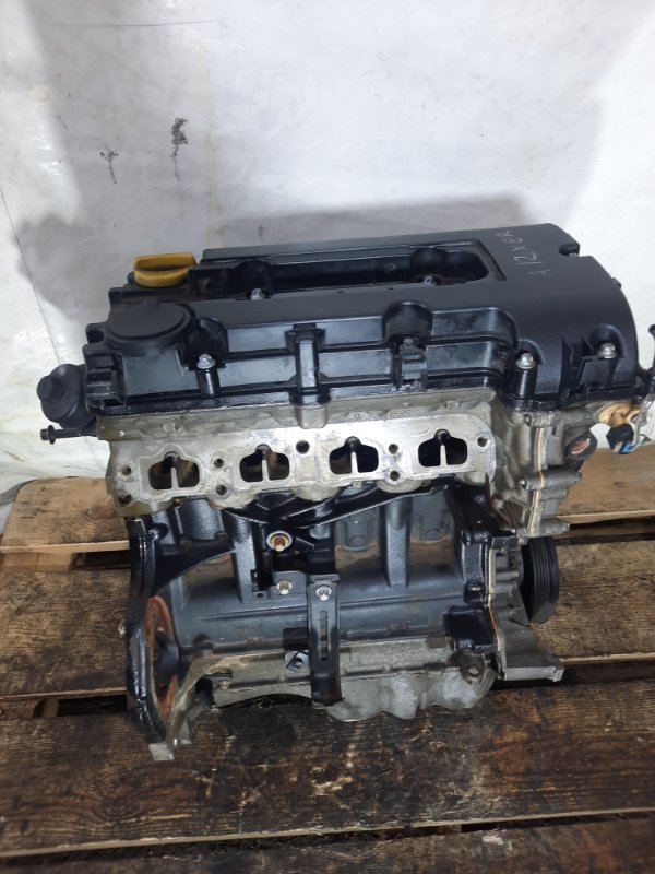 Двигатель Opel Corsa D 2010 A12XER