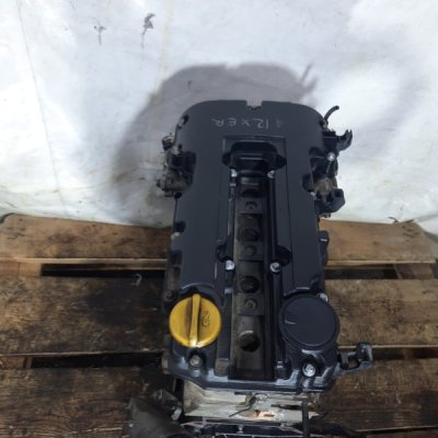 Двигатель Opel Corsa D 2010 A12XER - изображение 10