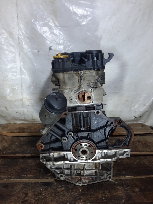 Двигатель Opel Corsa D 2010 A12XER
