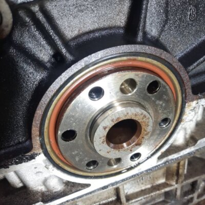 Двигатель Opel Corsa D 2010 A12XER - изображение 3