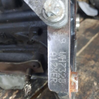 Двигатель Opel Corsa D 2010 A12XER - изображение 2