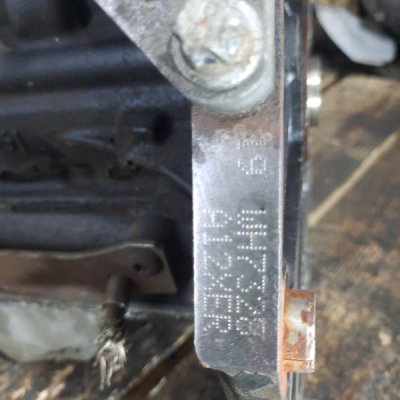 Двигатель Opel Corsa D 2010 A12XER - изображение 6