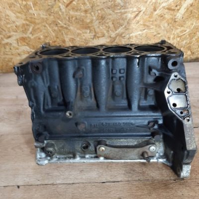 Шорт-блок Opel Corsa D 2007 Z14XEP 5дв хечбек