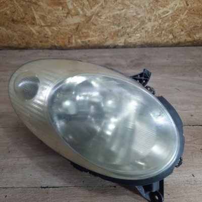 Фара Nissan Micra 2003 хетчбэк 3дв. CR12DE Перед. Лев. - изображение 1