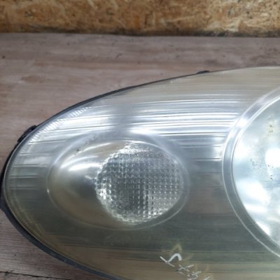 Фара Nissan Micra 2003 хетчбэк 3дв. CR12DE Перед. Лев. - изображение 7