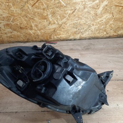Фара Nissan Micra 2003 хетчбэк 3дв. CR12DE Перед. Лев. - изображение 5