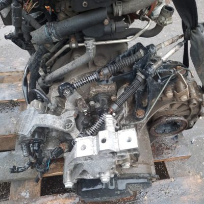 МКПП Volkswagen Golf 5 2005 BXE хетчбэк 5-ти дв.