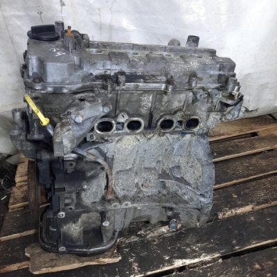 Двигатель Nissan Micra 2006 CR14DE хетчбэк 3дв.