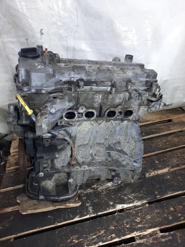 Двигатель Nissan Micra 2006 CR14DE хетчбэк 3дв. - изображение 1