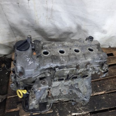 Двигатель Nissan Micra 2006 хетчбэк 3дв. CR14DE - изображение 14