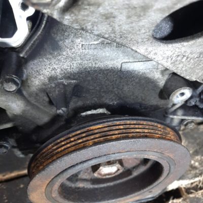 Двигатель Nissan Micra 2006 CR14DE хетчбэк 3дв. - изображение 7
