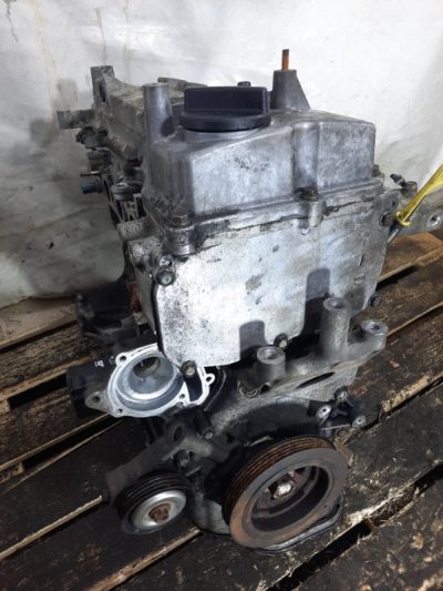 Двигатель Nissan Micra 2006 CR14DE хетчбэк 3дв.