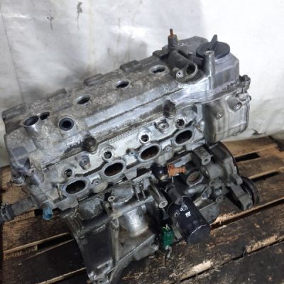 Двигатель Nissan Micra 2006 CR14DE хетчбэк 3дв. - изображение 10