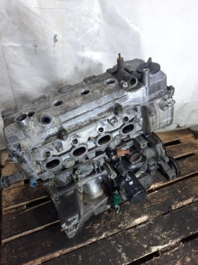 Двигатель Nissan Micra 2006 CR14DE хетчбэк 3дв.