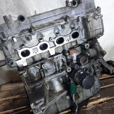 Двигатель Nissan Micra 2006 CR14DE хетчбэк 3дв. - изображение 11