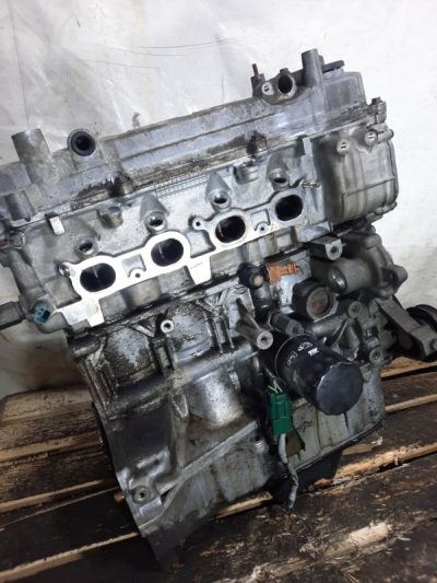 Двигатель Nissan Micra 2006 CR14DE хетчбэк 3дв.