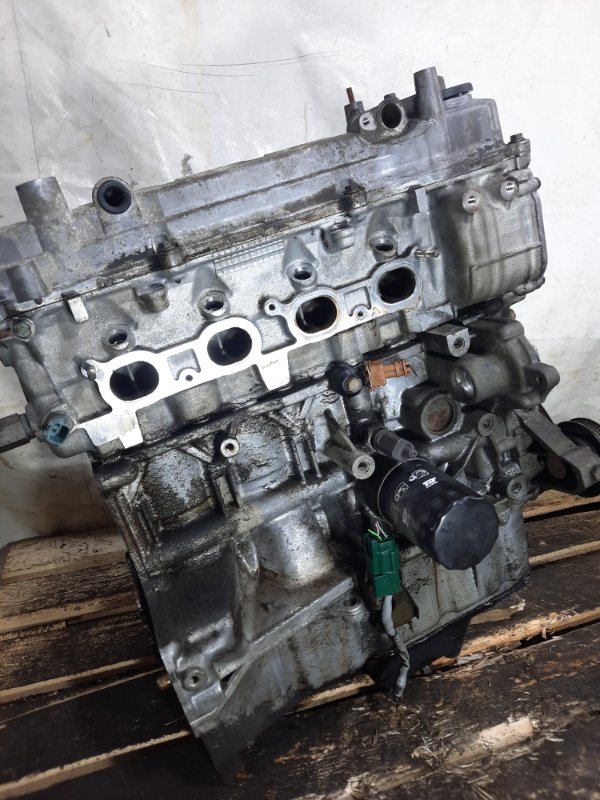Двигатель Nissan Micra 2006 CR14DE хетчбэк 3дв. - изображение 11
