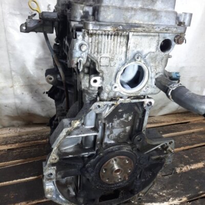 Двигатель Nissan Micra 2006 хетчбэк 3дв. CR14DE - изображение 3