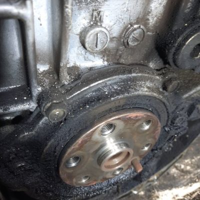 Двигатель Nissan Micra 2006 CR14DE хетчбэк 3дв. - изображение 15