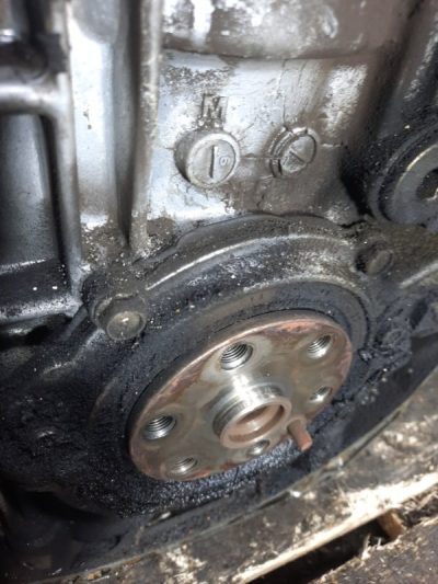Двигатель Nissan Micra 2006 CR14DE хетчбэк 3дв.