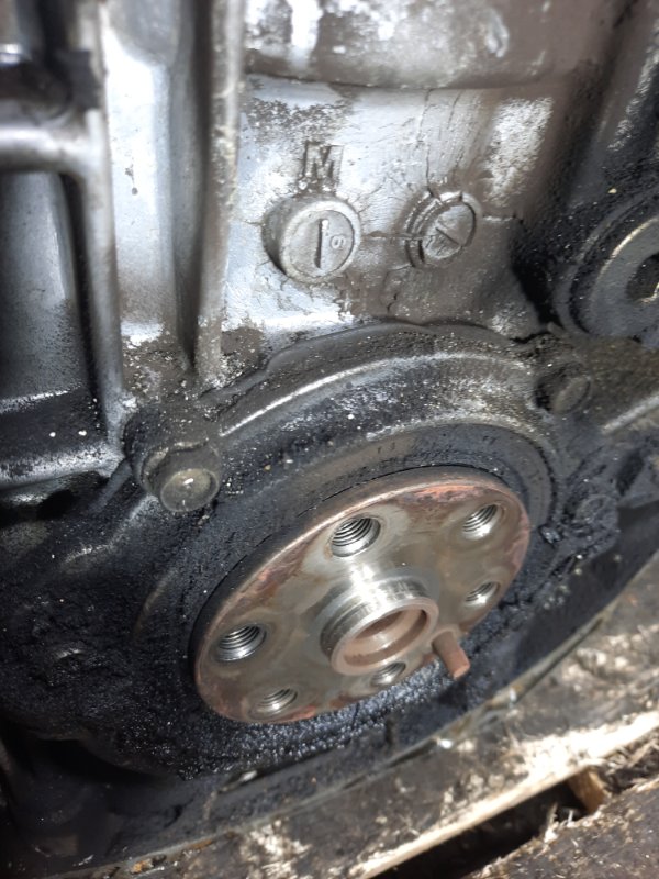Двигатель Nissan Micra 2006 CR14DE хетчбэк 3дв. - изображение 15