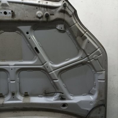 Капот Chevrolet Aveo 2010 хетчбэк 5дв. B12D1 - изображение 8