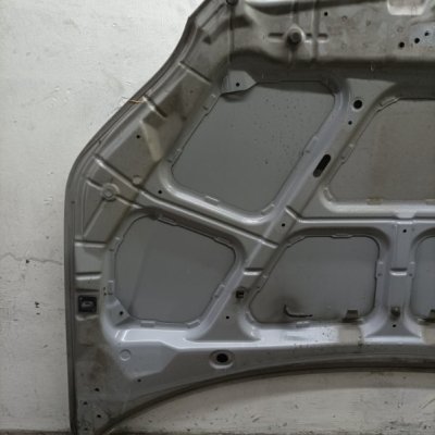 Капот Chevrolet Aveo 2010 хетчбэк 5дв. B12D1 - изображение 9